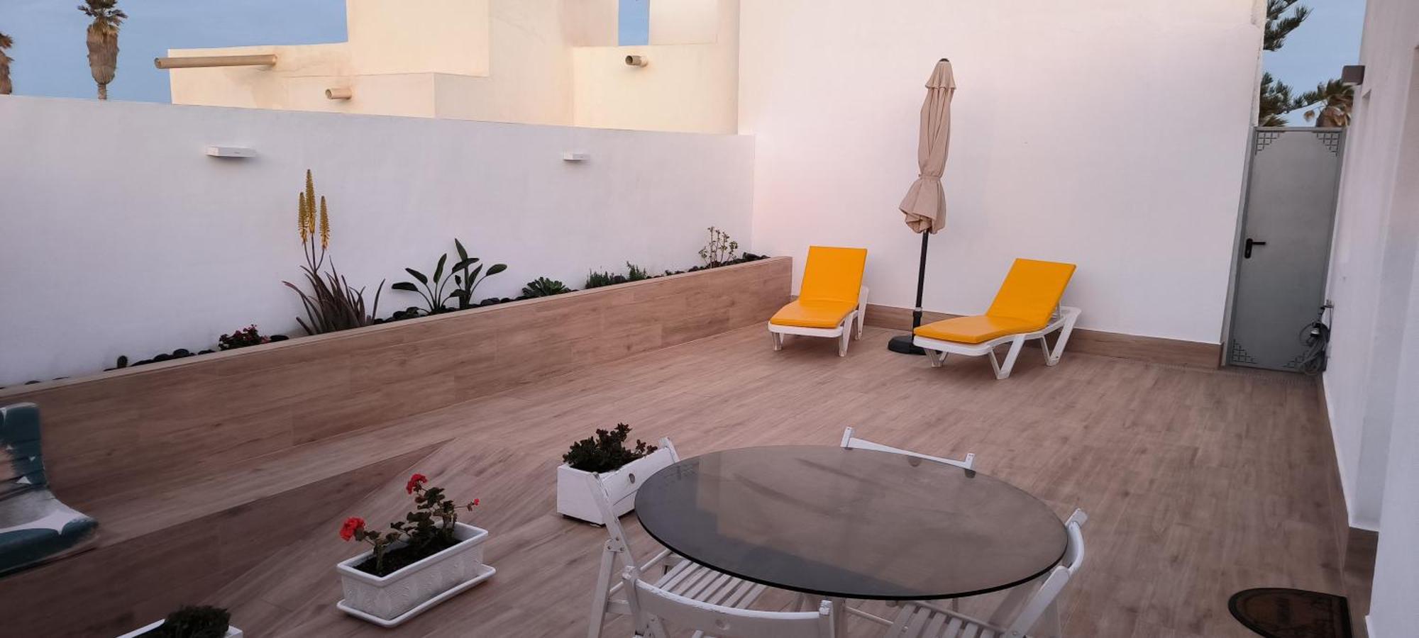 Вилла La Casita Санта-Крус-де-Тенерифе Экстерьер фото