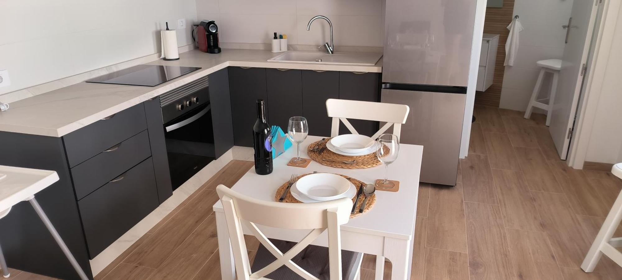Вилла La Casita Санта-Крус-де-Тенерифе Экстерьер фото