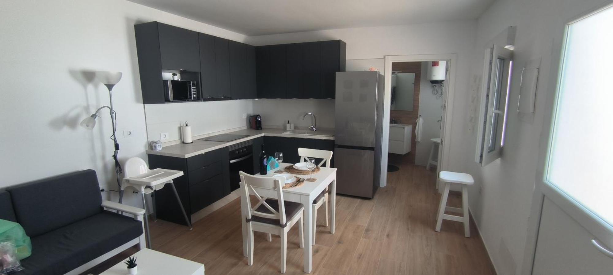 Вилла La Casita Санта-Крус-де-Тенерифе Экстерьер фото