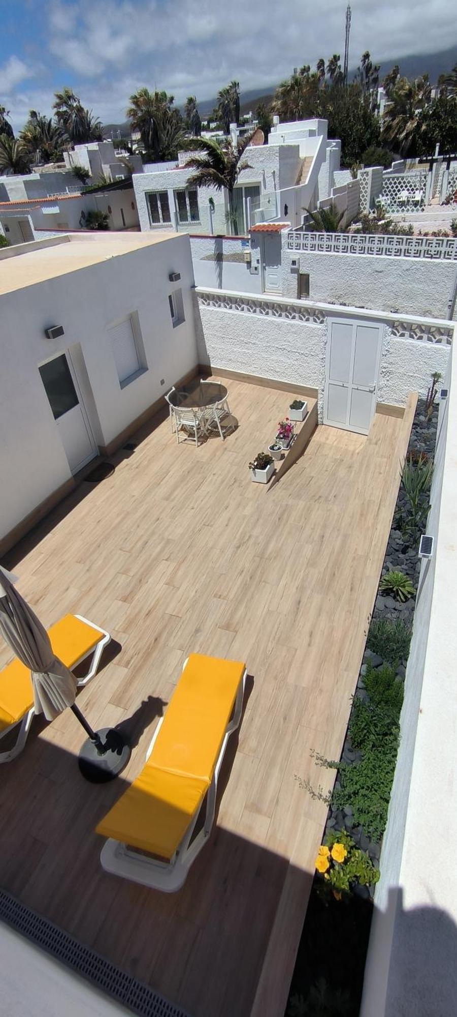 Вилла La Casita Санта-Крус-де-Тенерифе Экстерьер фото
