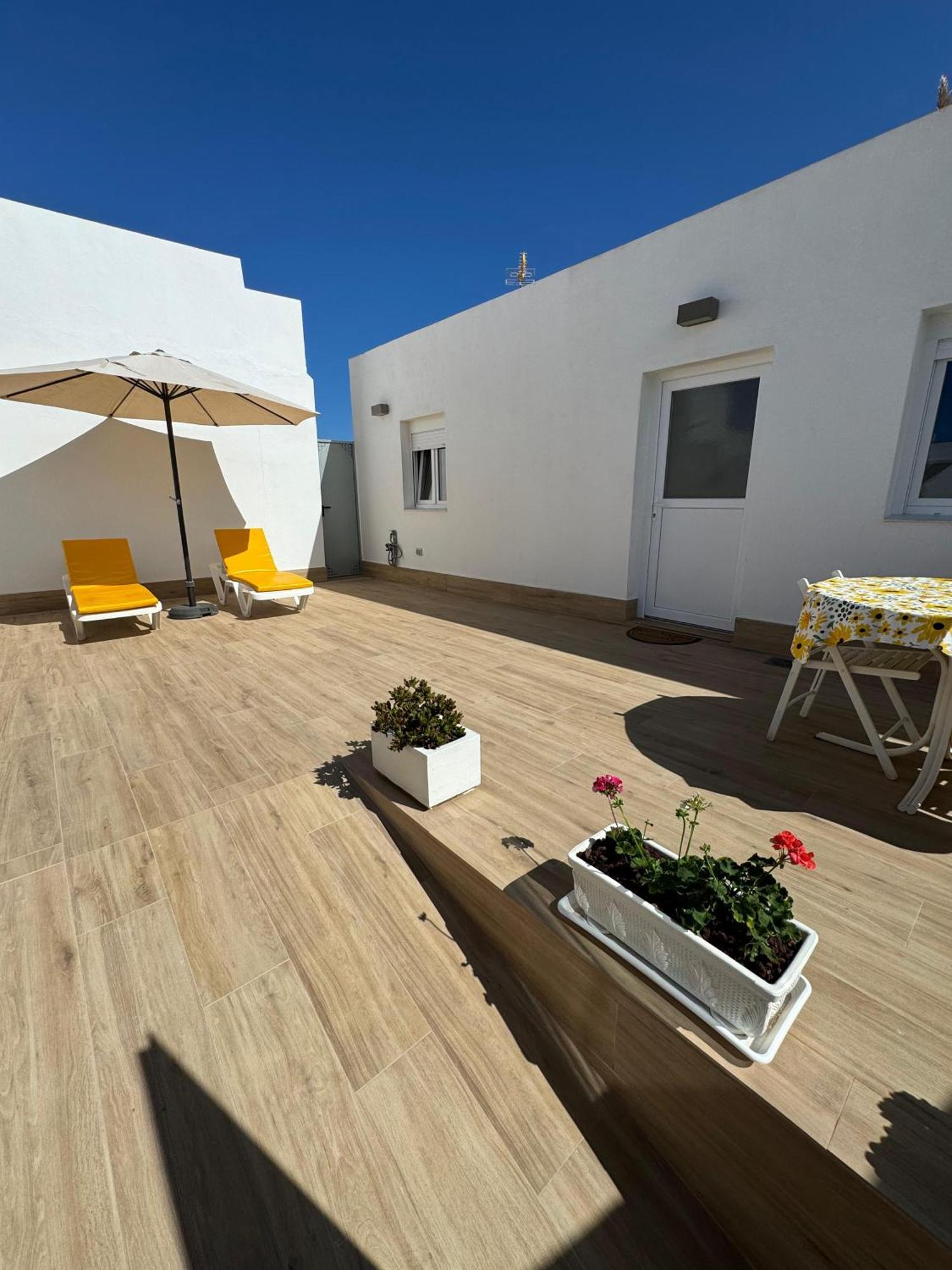 Вилла La Casita Санта-Крус-де-Тенерифе Экстерьер фото