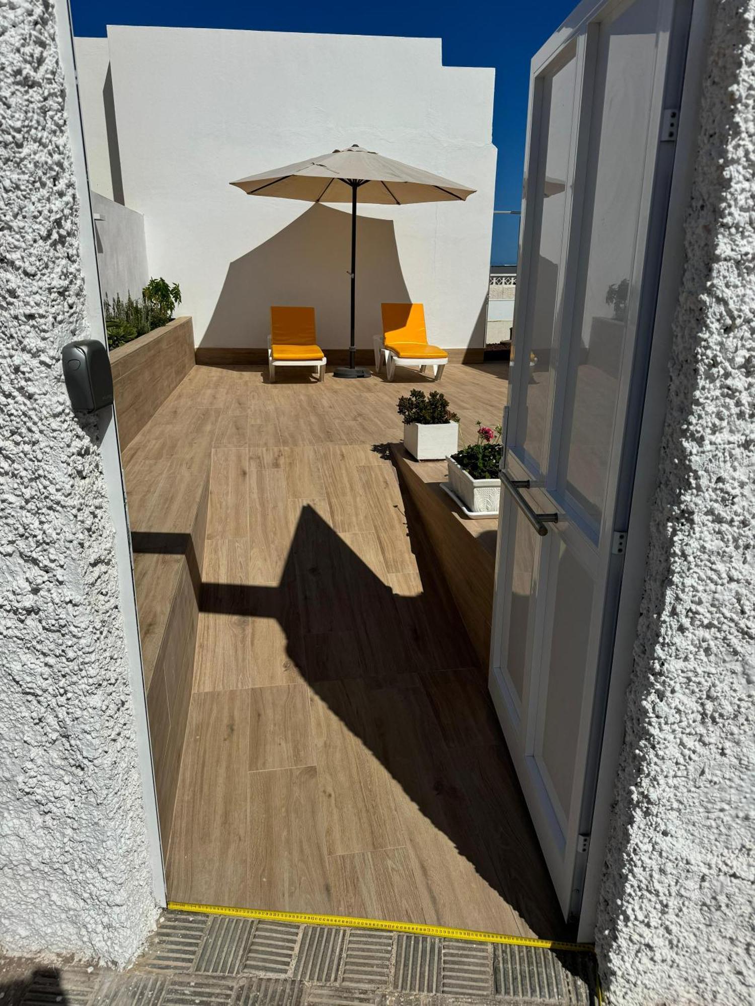 Вилла La Casita Санта-Крус-де-Тенерифе Экстерьер фото