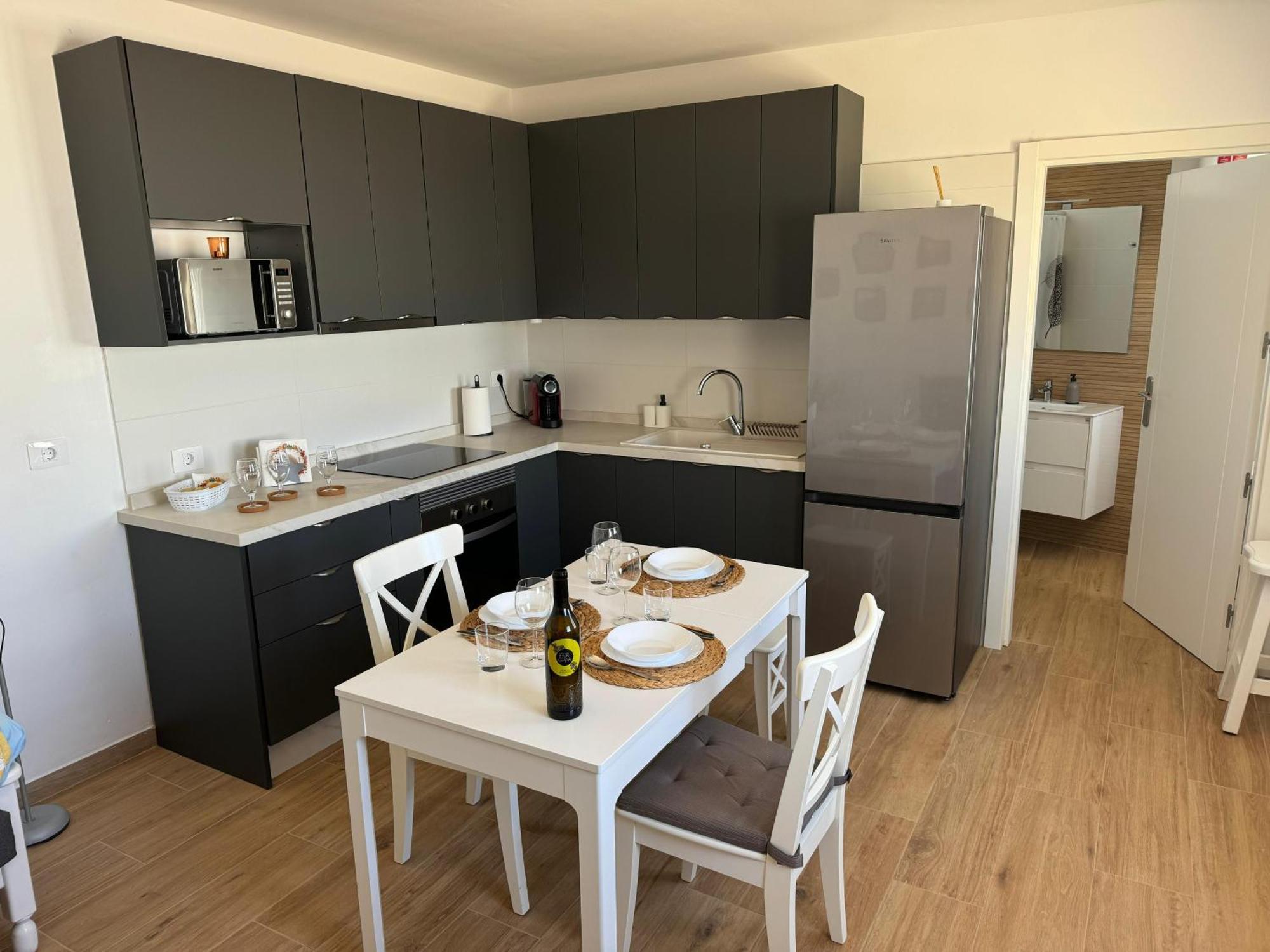 Вилла La Casita Санта-Крус-де-Тенерифе Экстерьер фото