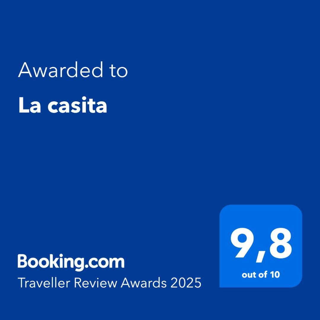 Вилла La Casita Санта-Крус-де-Тенерифе Экстерьер фото